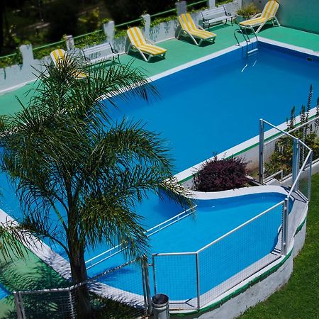 Hotel Biondis Валье-Эрмосо Экстерьер фото